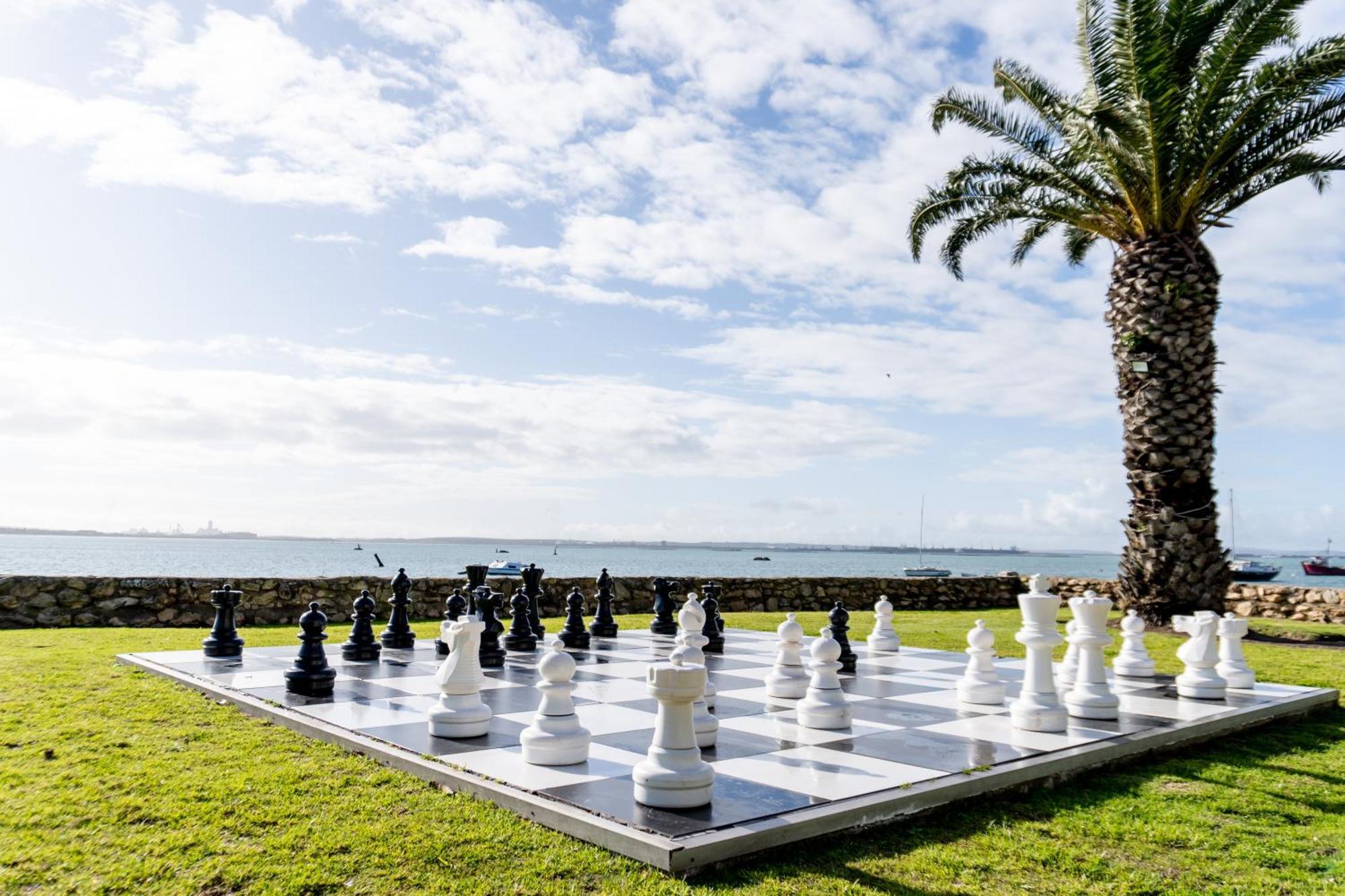 Saldanha Bay Hotel Zewnętrze zdjęcie